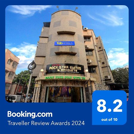 Fabhotel Prime Rockstar Suites Kolkata Exterior photo