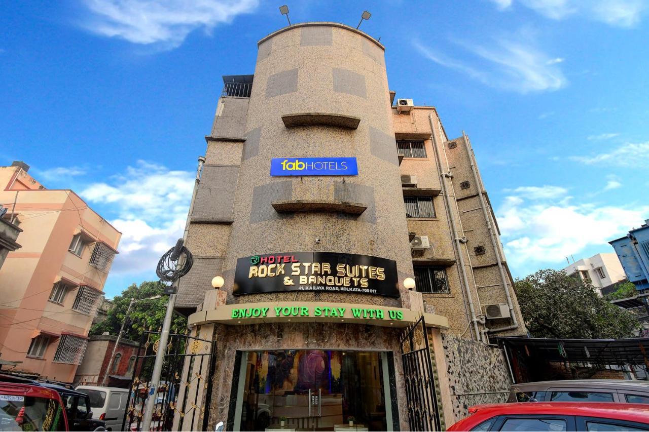 Fabhotel Prime Rockstar Suites Kolkata Exterior photo
