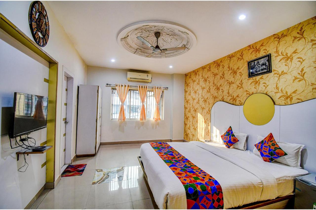 Fabhotel Prime Rockstar Suites Kolkata Exterior photo