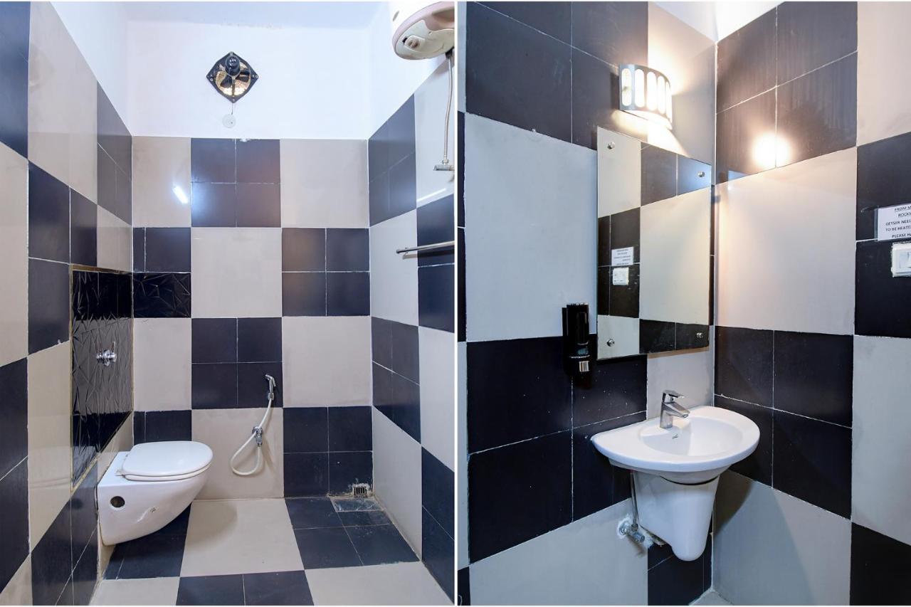 Fabhotel Prime Rockstar Suites Kolkata Exterior photo