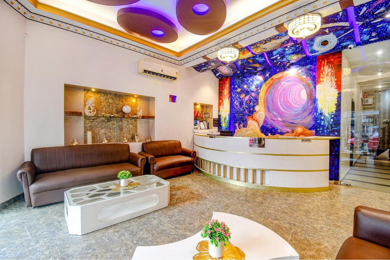 Fabhotel Prime Rockstar Suites Kolkata Exterior photo