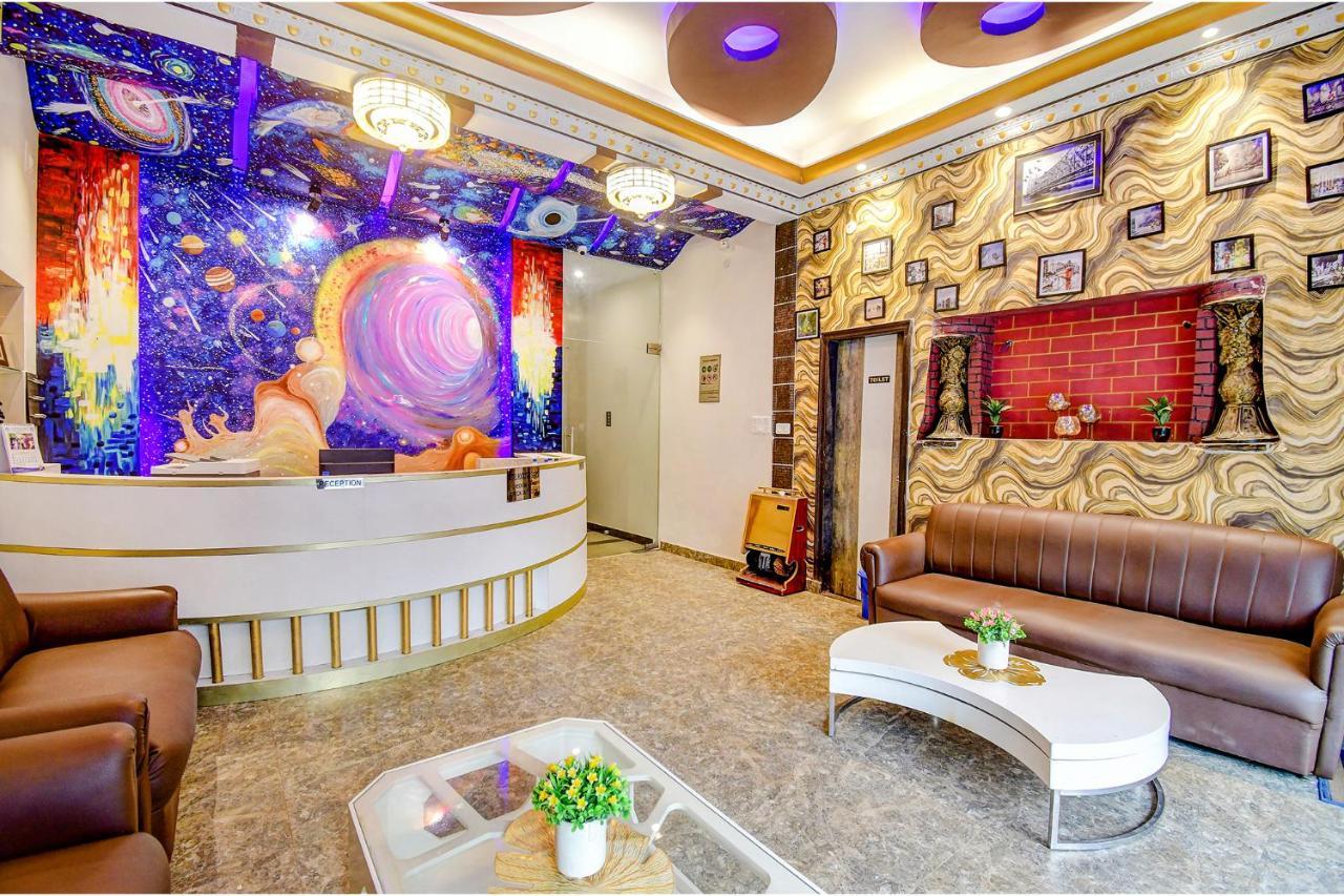 Fabhotel Prime Rockstar Suites Kolkata Exterior photo