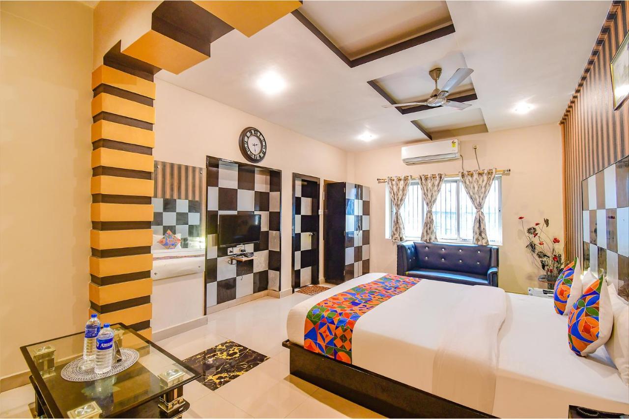 Fabhotel Prime Rockstar Suites Kolkata Exterior photo