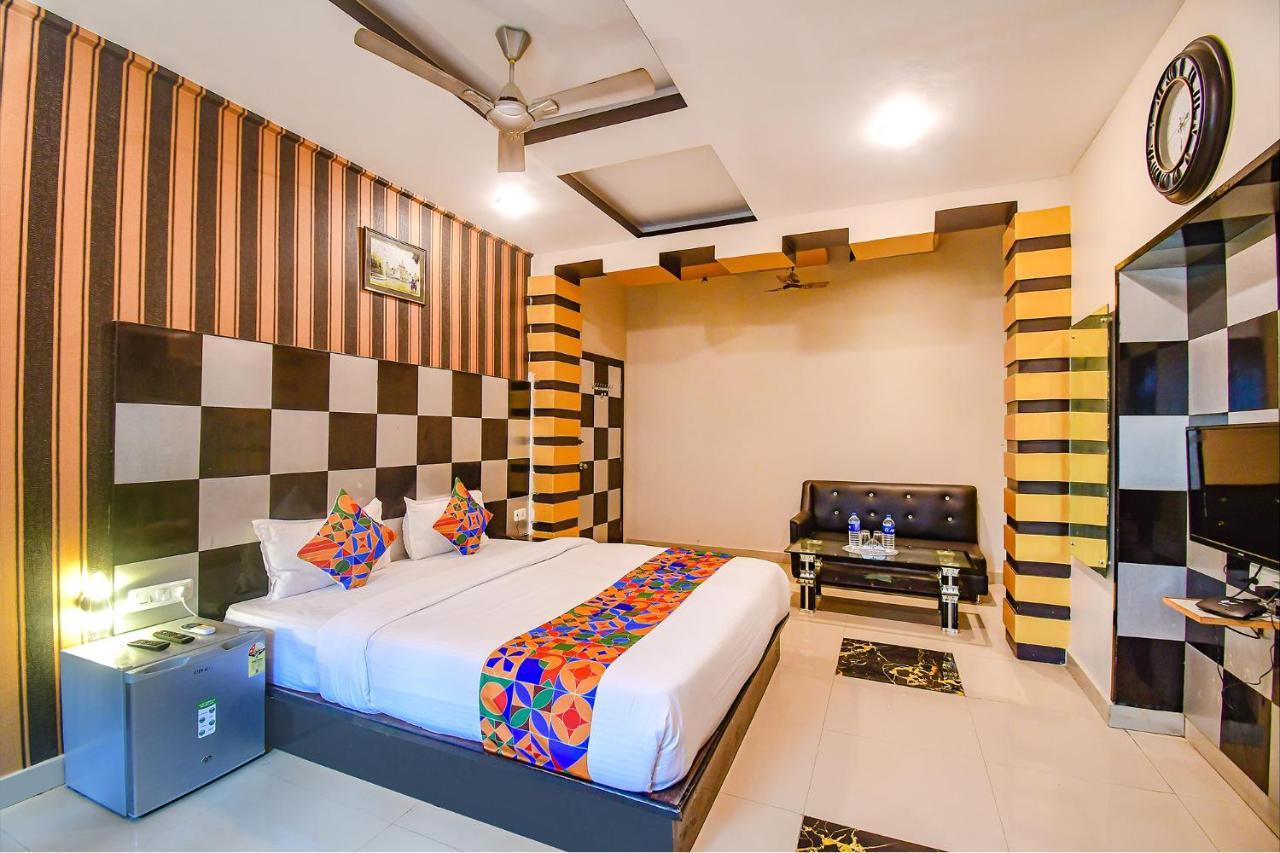 Fabhotel Prime Rockstar Suites Kolkata Exterior photo
