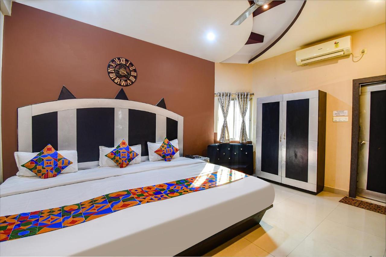 Fabhotel Prime Rockstar Suites Kolkata Exterior photo