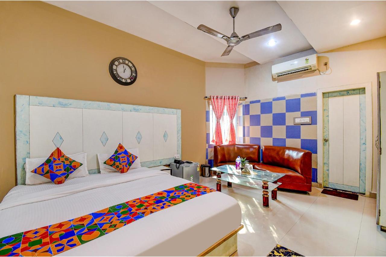 Fabhotel Prime Rockstar Suites Kolkata Exterior photo