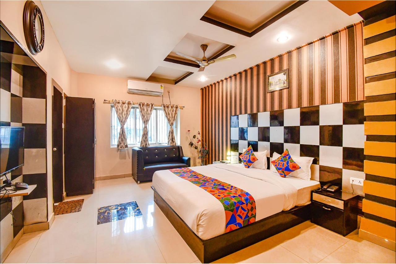 Fabhotel Prime Rockstar Suites Kolkata Exterior photo