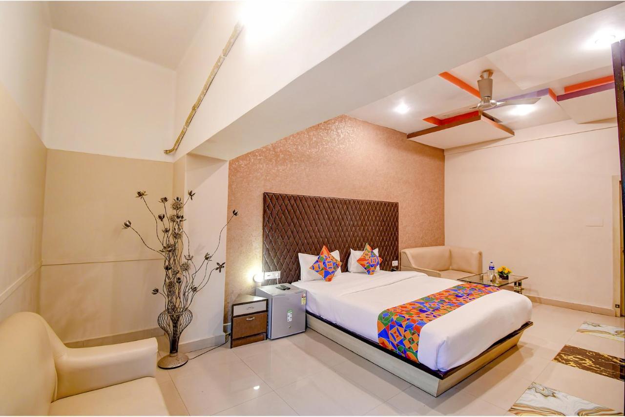 Fabhotel Prime Rockstar Suites Kolkata Exterior photo