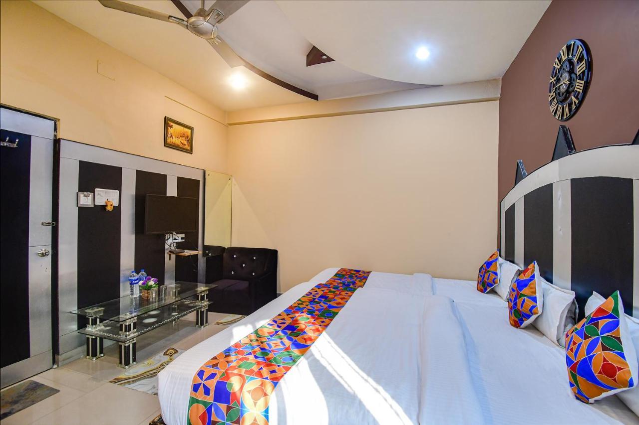 Fabhotel Prime Rockstar Suites Kolkata Exterior photo