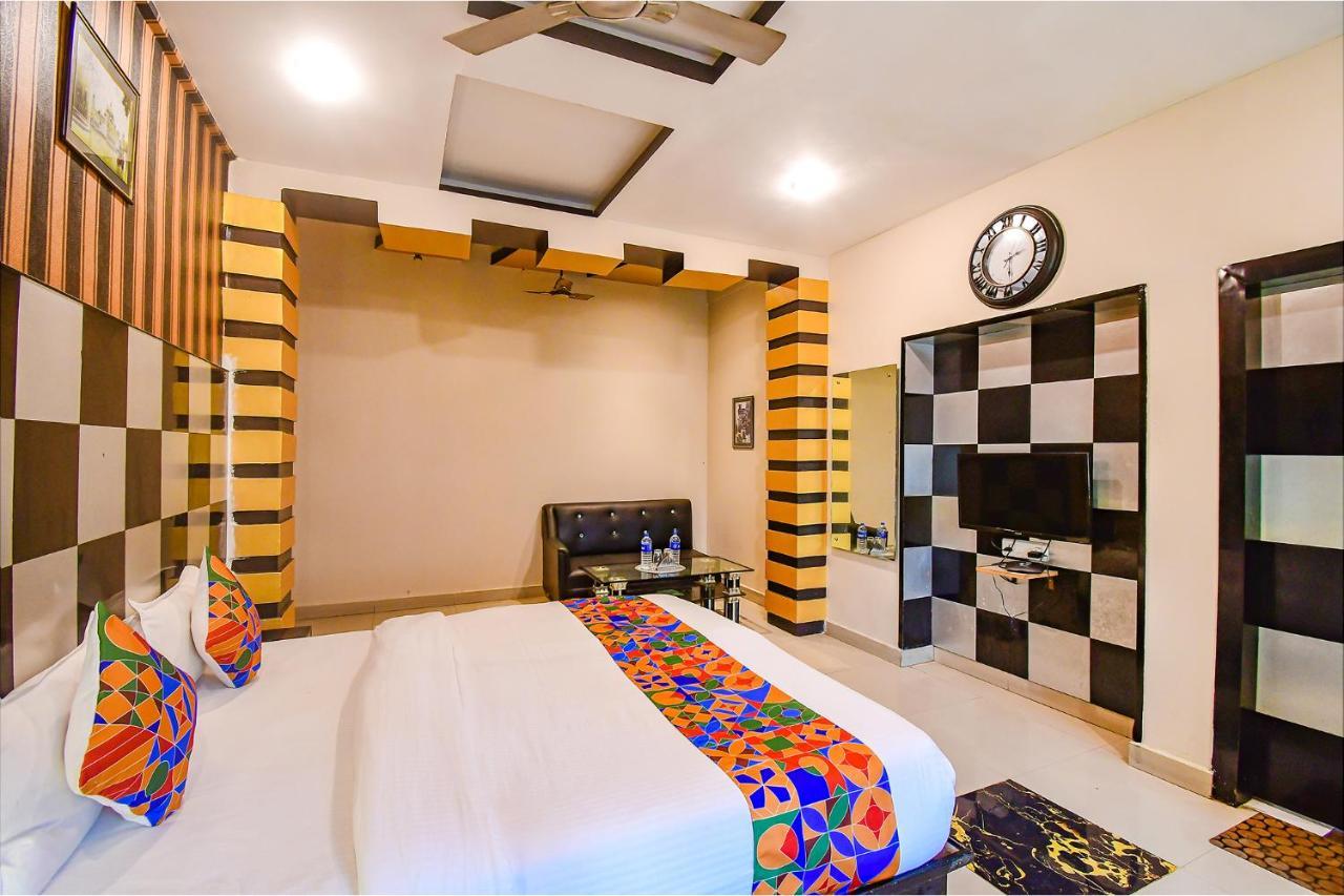 Fabhotel Prime Rockstar Suites Kolkata Exterior photo