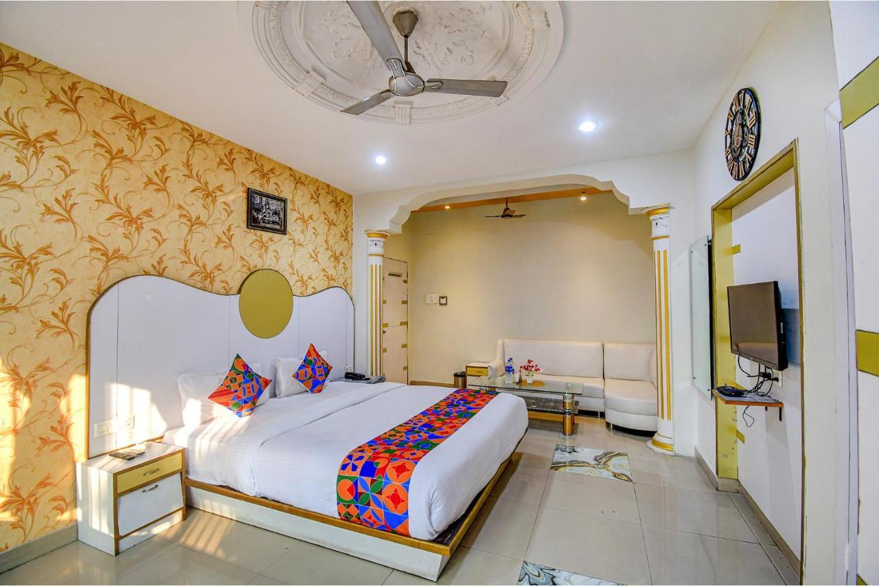 Fabhotel Prime Rockstar Suites Kolkata Exterior photo