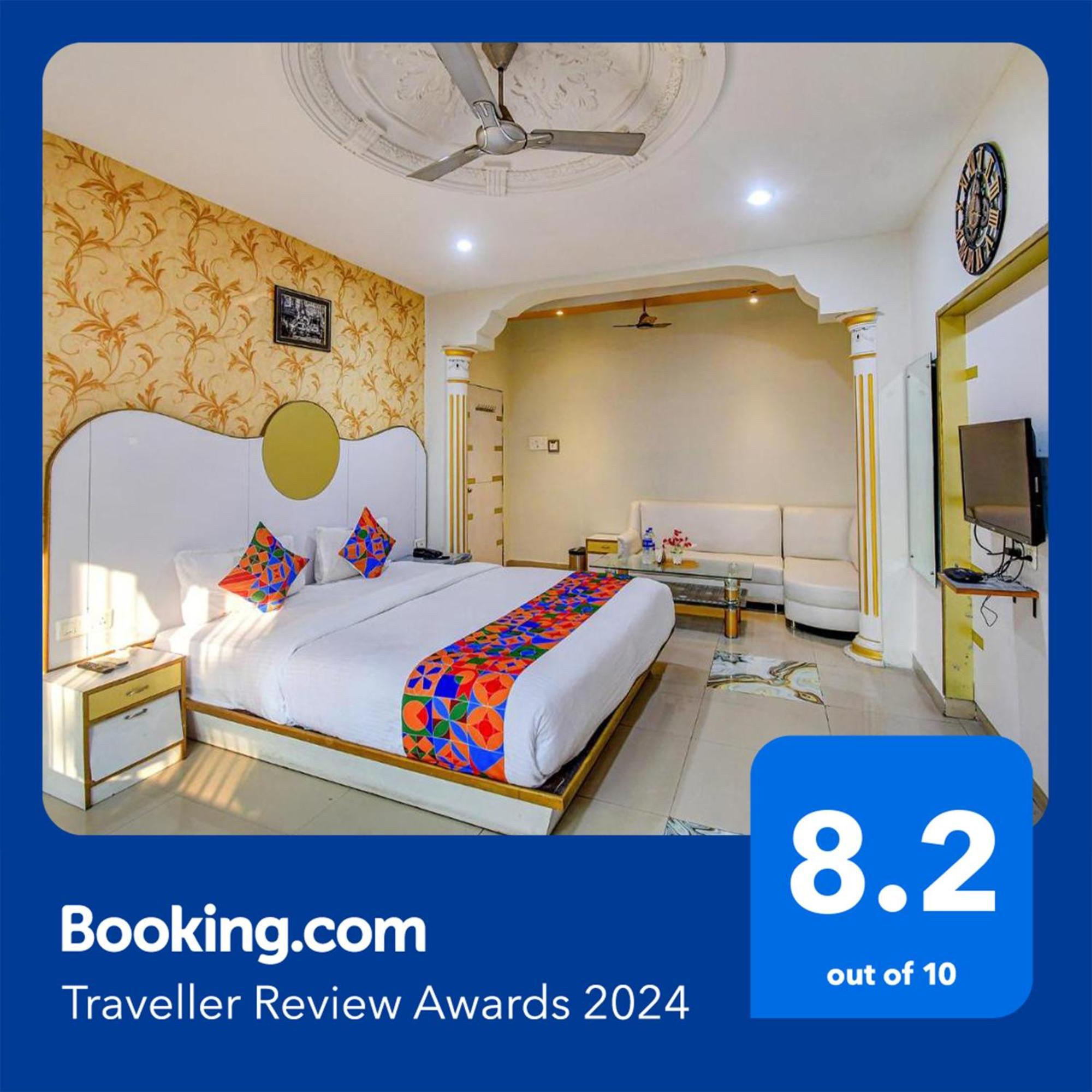 Fabhotel Prime Rockstar Suites Kolkata Exterior photo